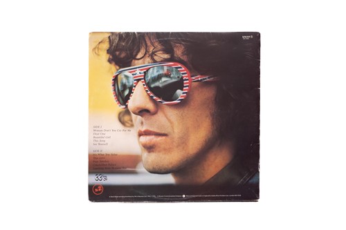 Lot 113 - George Harrison: a George Harrison signed...