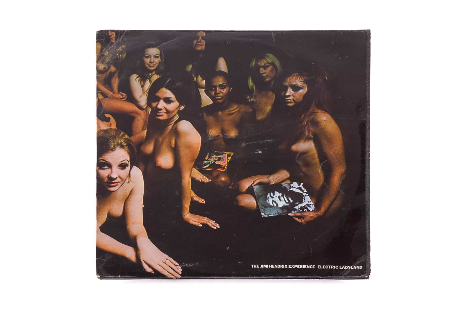 Lot 1 - The Jimi Hendrix Experience: Electric Ladyland,...
