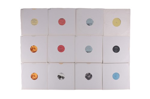 Lot 189 - Twenty-seven White label and live bootleg...