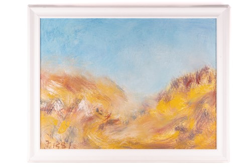 Lot 37 - Michael Forster (1907 - 2002) English Canadian,...