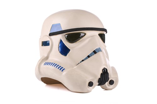 Lot 633 - Star Wars: a rare collection of original...