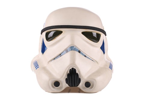 Lot 633 - Star Wars: a rare collection of original...