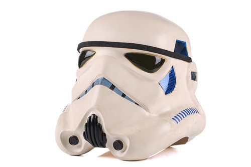 Lot 633 - Star Wars: a rare collection of original...