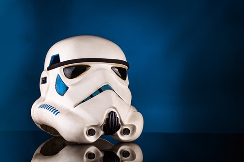 Lot 633 - Star Wars: a rare collection of original...