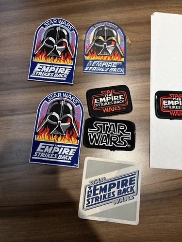 Lot 633 - Star Wars: a rare collection of original...