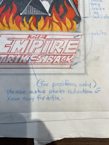 Lot 633 - Star Wars: a rare collection of original...