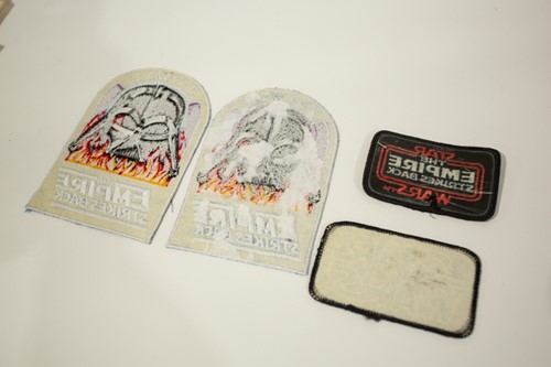Lot 633 - Star Wars: a rare collection of original...