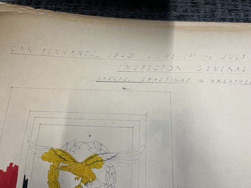Lot 606 - A large and varied archive of film and...