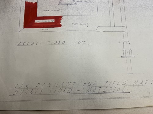 Lot 606 - A large and varied archive of film and...