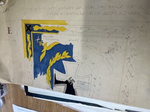 Lot 606 - A large and varied archive of film and...