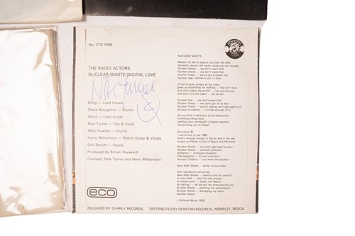 Lot 188 - A large quantity of 7" vinyl singles...