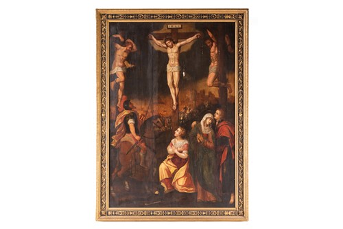 Lot 1 - Flemish School, possibly 17th century, The...