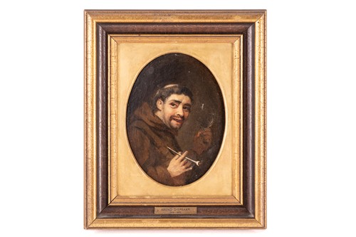 Lot 48 - Follower of Abraham Diepraam (1622-1670) Dutch,...