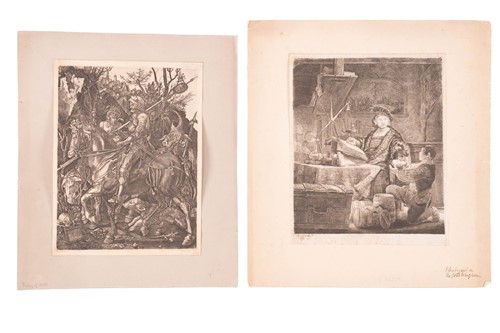 Lot 68 - After Rembrandt van Rijn (1606 - 1669), The...