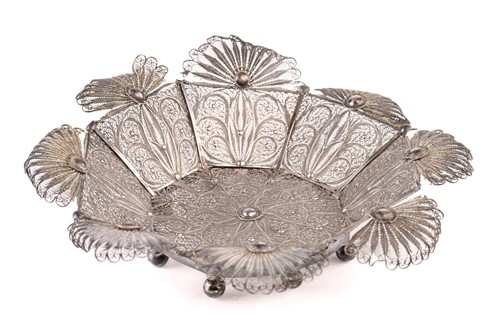 Lot 469 - A probably 19th century Indo-Portuguese...