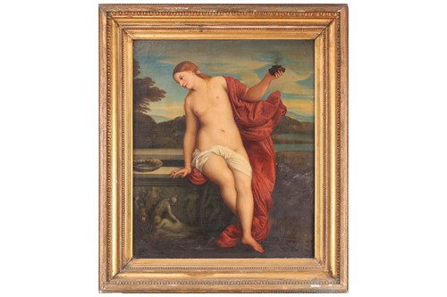 Lot 33 - After Titian (1485-1576), a representation...