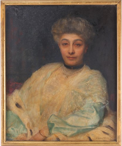 Lot 16 - George Spencer Watson (1869-1934) British,...