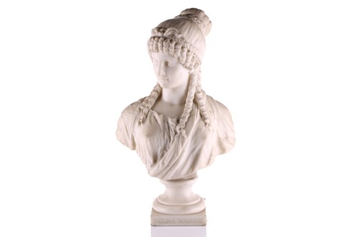Lot 123 - After Antonio Canova (Italian 1757-1822); a...
