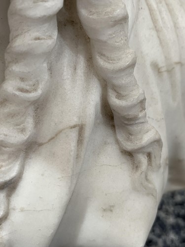 Lot 123 - After Antonio Canova (Italian 1757-1822); a...