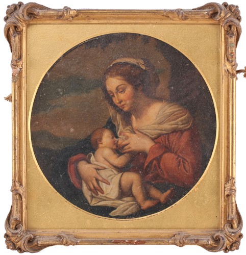 Lot 24 - Early 19th century Continental school, study...