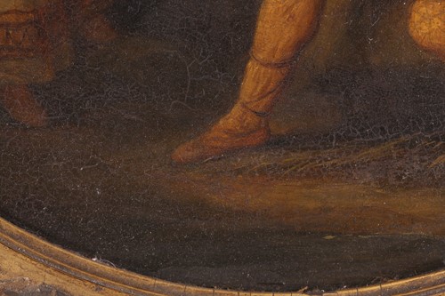 Lot 36 - Circle of Angelica Kauffman (1741-1807),...