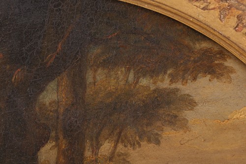 Lot 36 - Circle of Angelica Kauffman (1741-1807),...