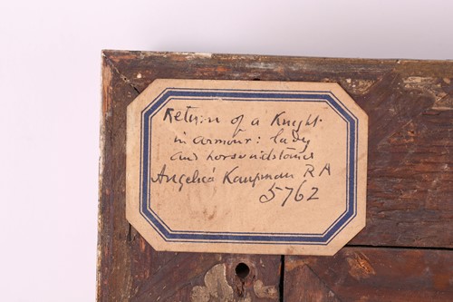 Lot 36 - Circle of Angelica Kauffman (1741-1807),...