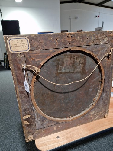Lot 36 - Circle of Angelica Kauffman (1741-1807),...