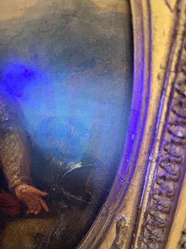 Lot 36 - Circle of Angelica Kauffman (1741-1807),...