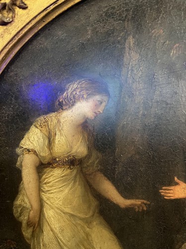 Lot 36 - Circle of Angelica Kauffman (1741-1807),...