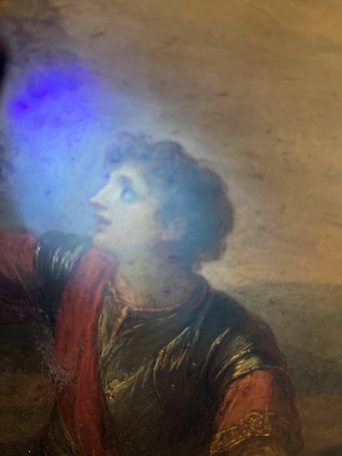 Lot 36 - Circle of Angelica Kauffman (1741-1807),...