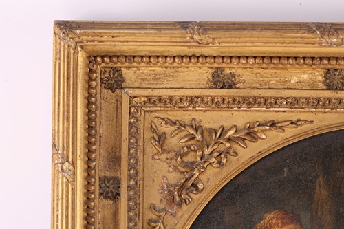 Lot 36 - Circle of Angelica Kauffman (1741-1807),...