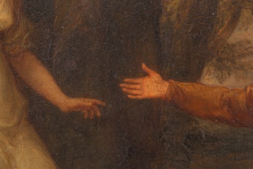 Lot 36 - Circle of Angelica Kauffman (1741-1807),...