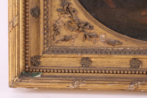 Lot 36 - Circle of Angelica Kauffman (1741-1807),...