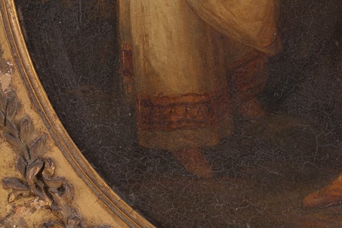 Lot 36 - Circle of Angelica Kauffman (1741-1807),...