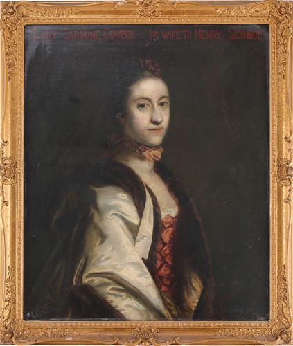 Lot 29 - English School (mid 18th-century), a...