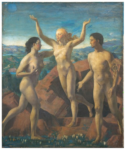 Lot 20 - Alfred Kingsley Lawrence (1893-1978), 'The...