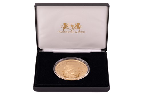 Lot 164 - A Harrington & Byrne 2018 Queen Elizabeth II...