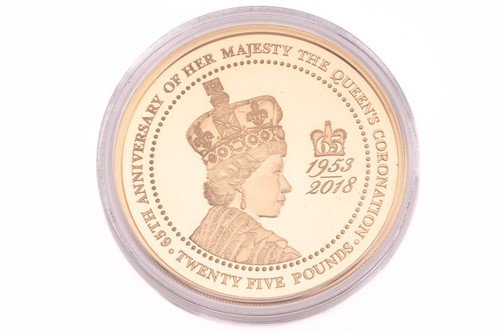 Lot 164 - A Harrington & Byrne 2018 Queen Elizabeth II...