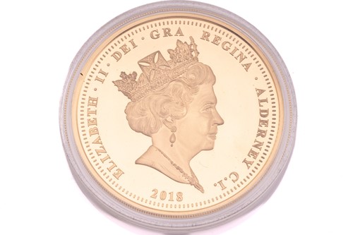 Lot 164 - A Harrington & Byrne 2018 Queen Elizabeth II...