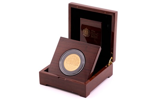 Lot 178 - The Royal Mint 2017 Platinum Wedding...