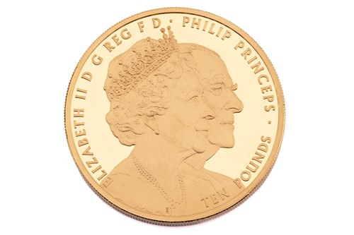 Lot 178 - The Royal Mint 2017 Platinum Wedding...