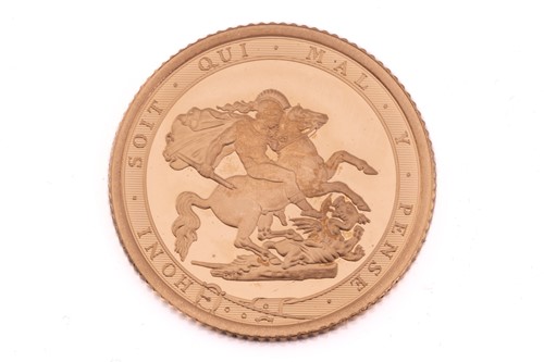 Lot 174 - The Royal Mint, The Sovereign 2017 Five Coin...