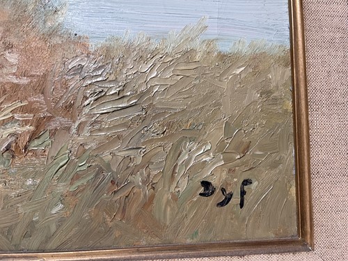 Lot 54 - Marcel Dyf (1899-1985) French, 'Le Passage...