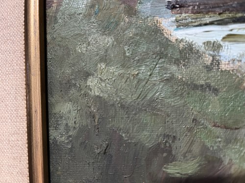 Lot 54 - Marcel Dyf (1899-1985) French, 'Le Passage...