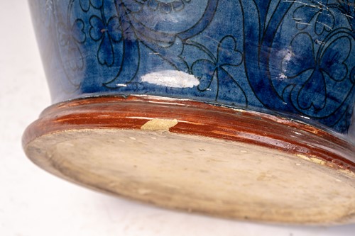 Lot 146 - A very large and impressive Doulton Lambeth...