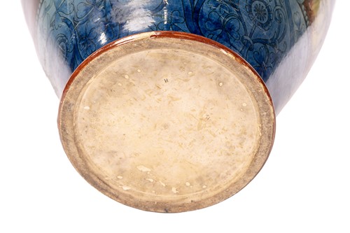 Lot 146 - A very large and impressive Doulton Lambeth...