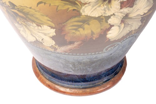 Lot 146 - A very large and impressive Doulton Lambeth...