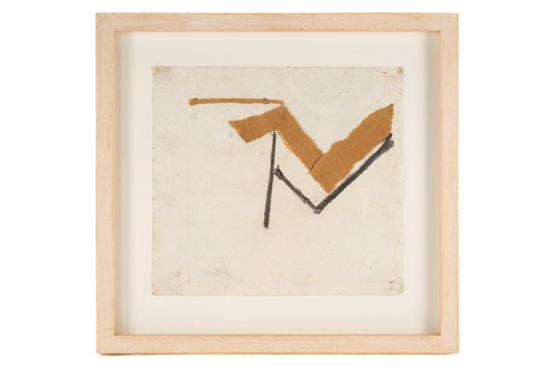 Lot 1 - Sandra Blow (1925 - 2006), Untitled Collage...