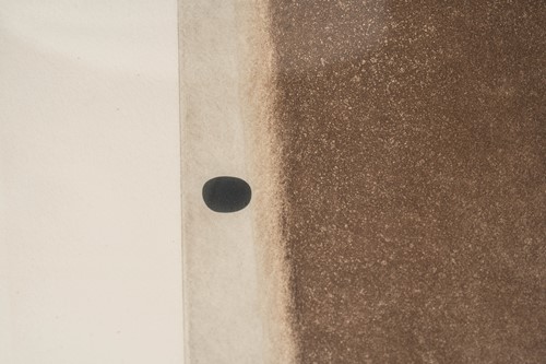 Lot 64 - Victor Pasmore, Untitled 1974, monogrammed...